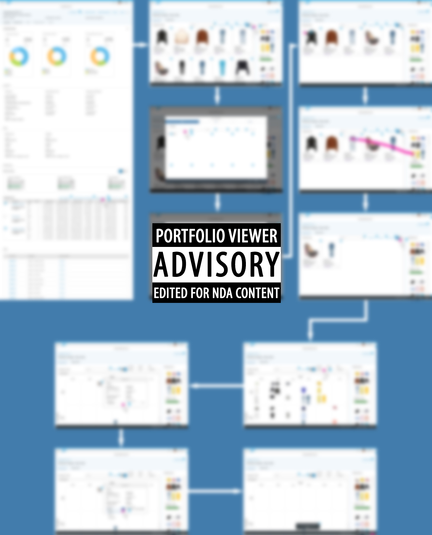 SAP Wireframe